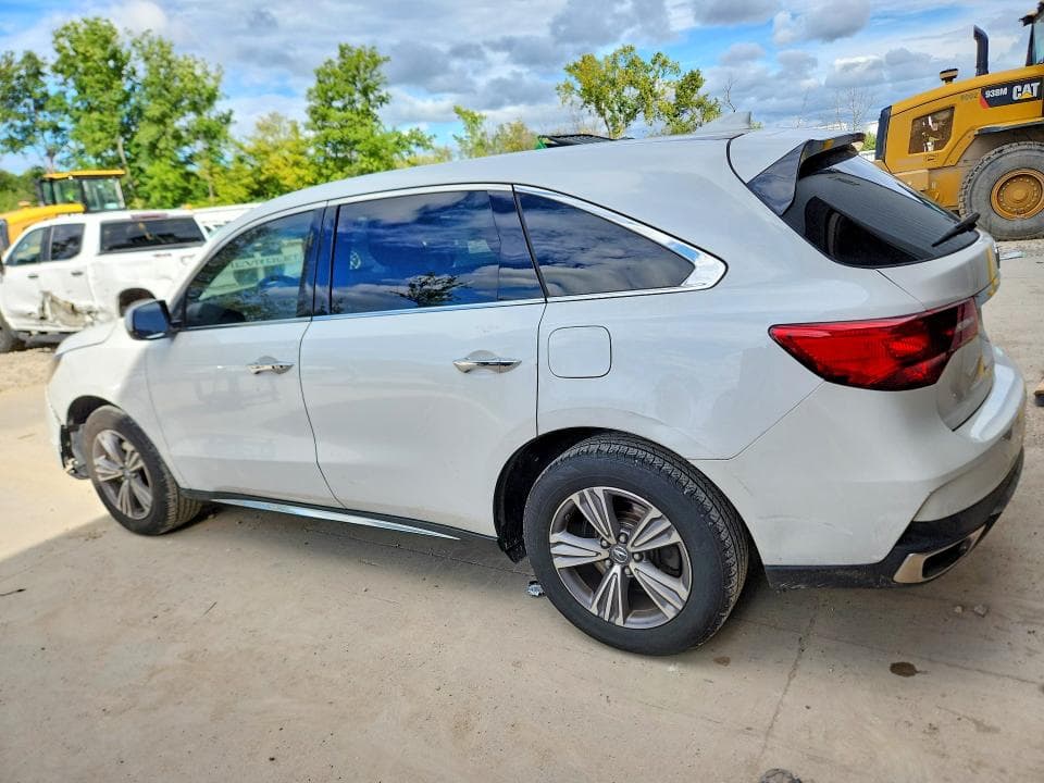 2020 ACURA MDX 2