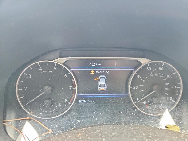 2020 NISSAN ALTIMA S 9