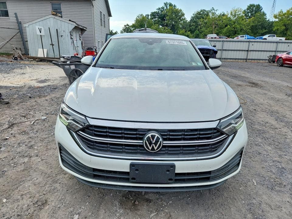 2023 VOLKSWAGEN JETTA SE 5