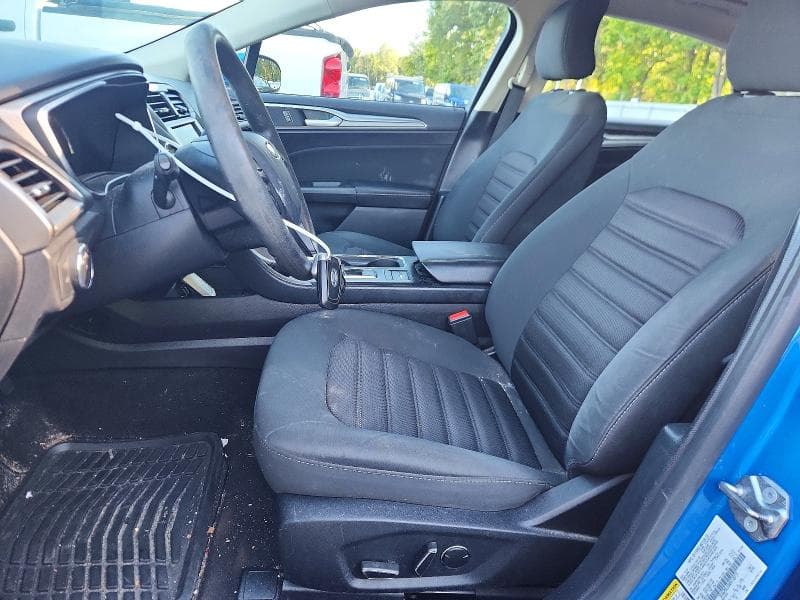 2019 FORD FUSION SE 7