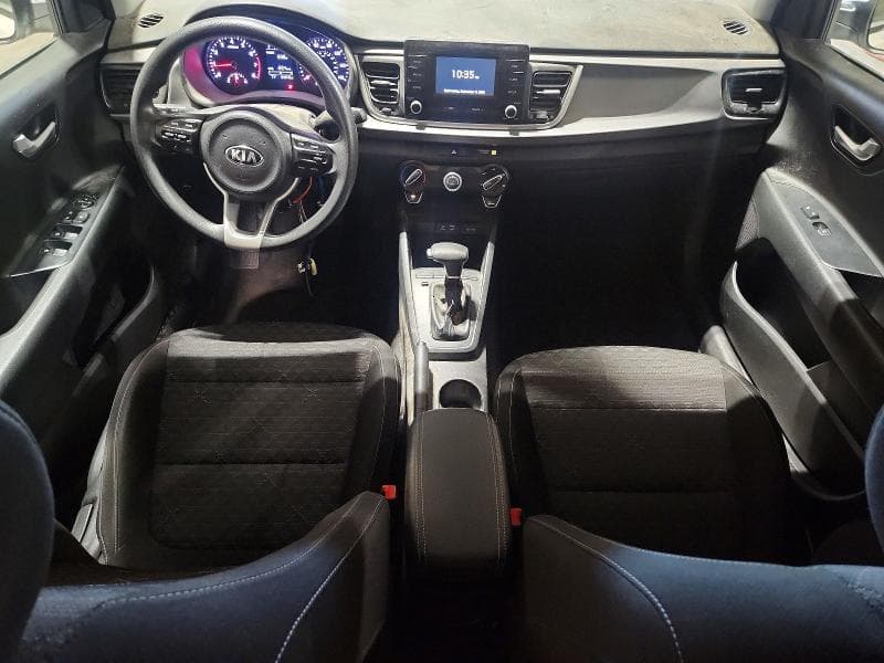 2018 KIA RIO S 8