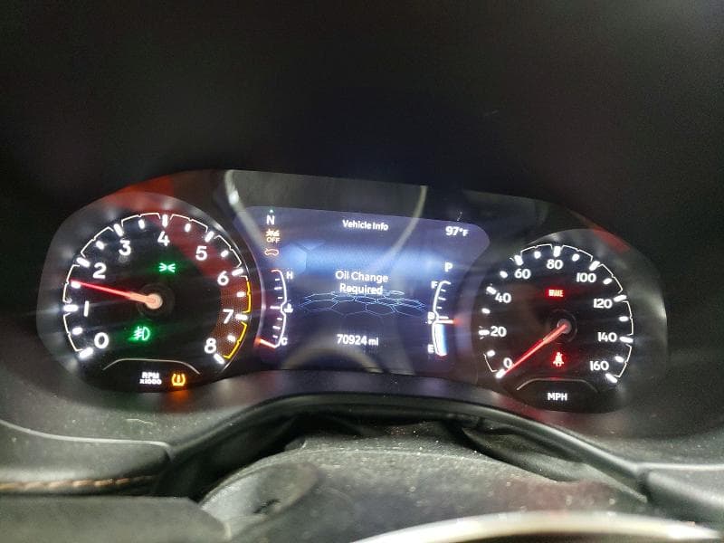 2022 JEEP COMPASS LIMITED 9