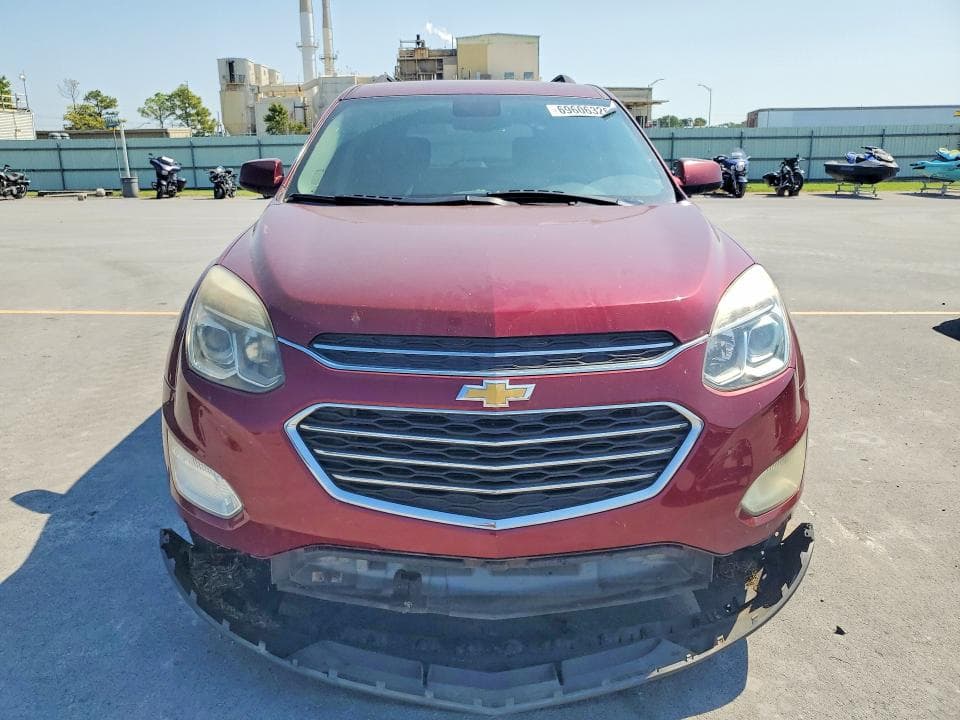2017 CHEVROLET EQUINOX LT 5