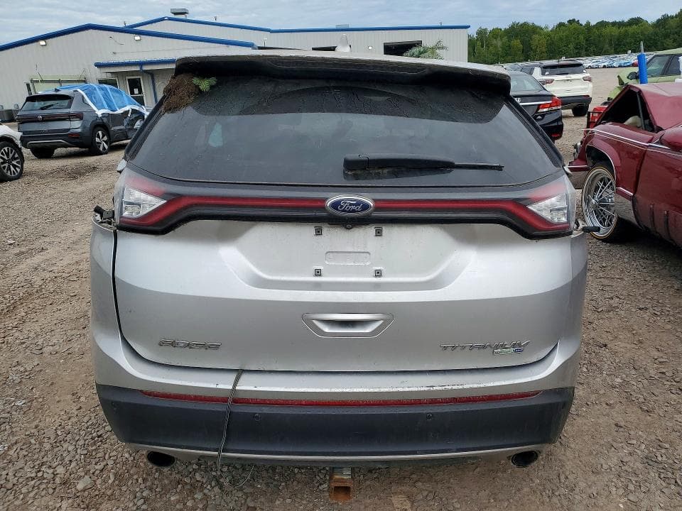 2017 FORD EDGE TITANIUM 6