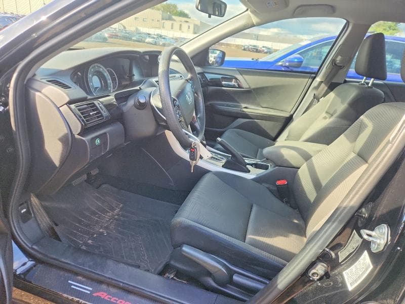 2017 HONDA ACCORD LX 7