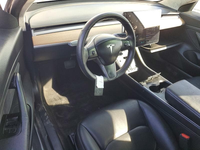 2020 TESLA MODEL 3 8