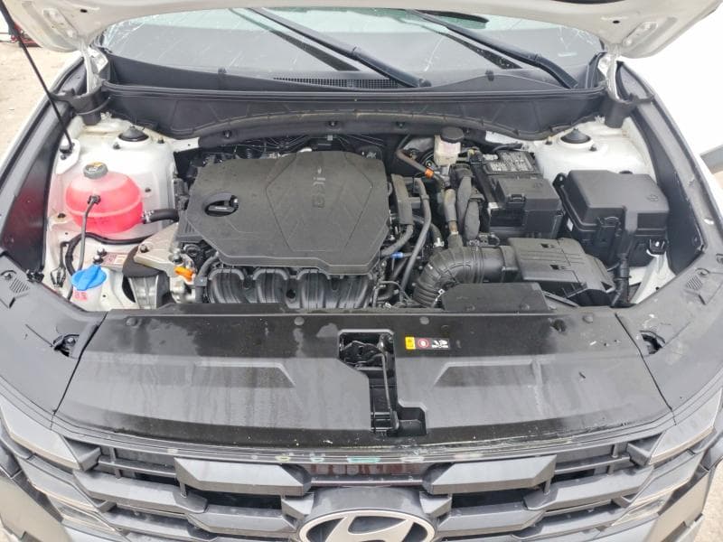 2025 HYUNDAI TUCSON SEL 12