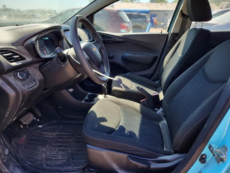 2021 CHEVROLET SPARK LS 7