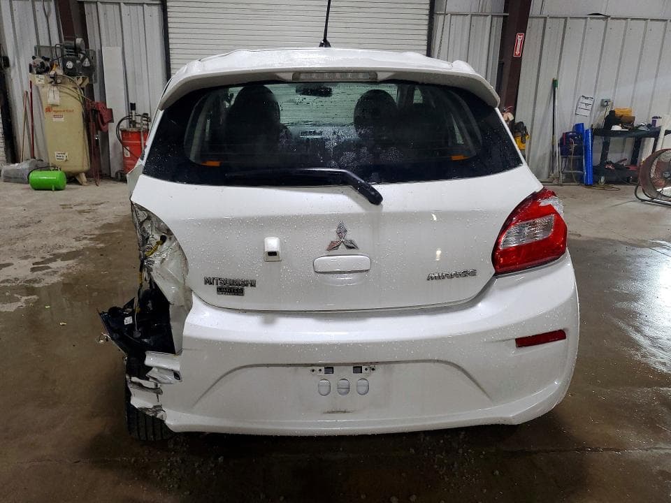 2019 MITSUBISHI MIRAGE LE 6