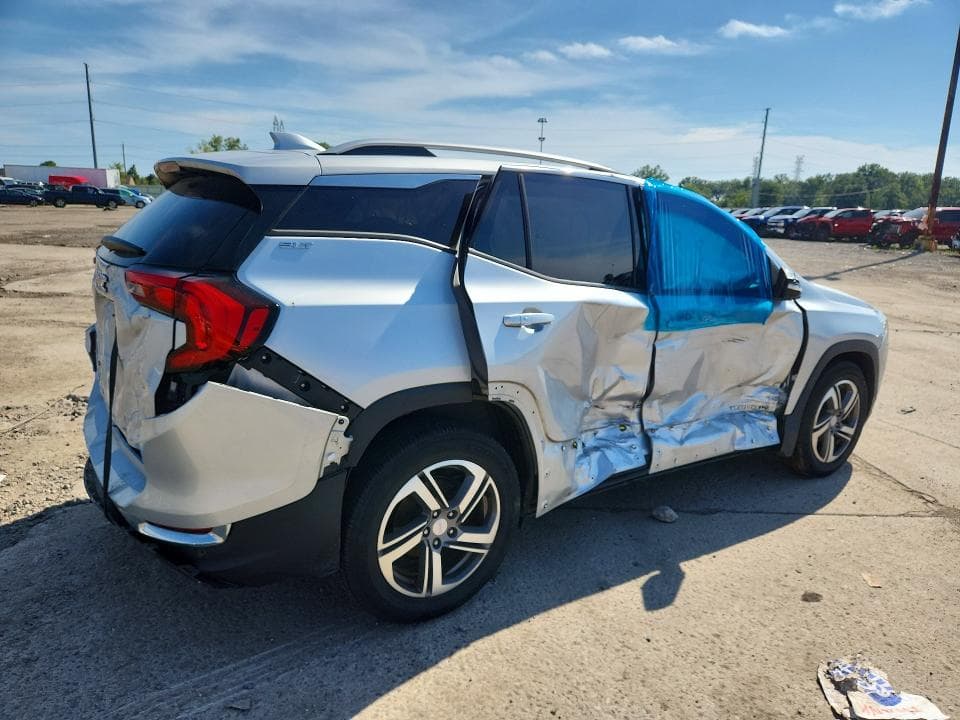 2019 GMC TERRAIN SLT 3