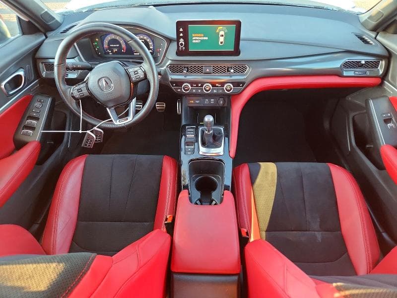 2025 ACURA INTEGRA TYPE S 8