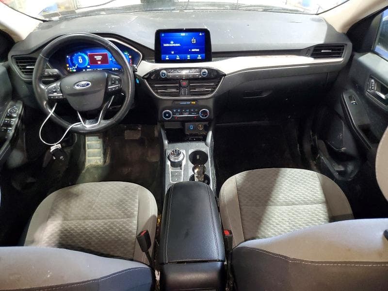 2020 FORD ESCAPE SE SPORT 8