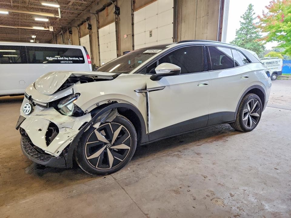 2023 VOLKSWAGEN ID.4 PRO S