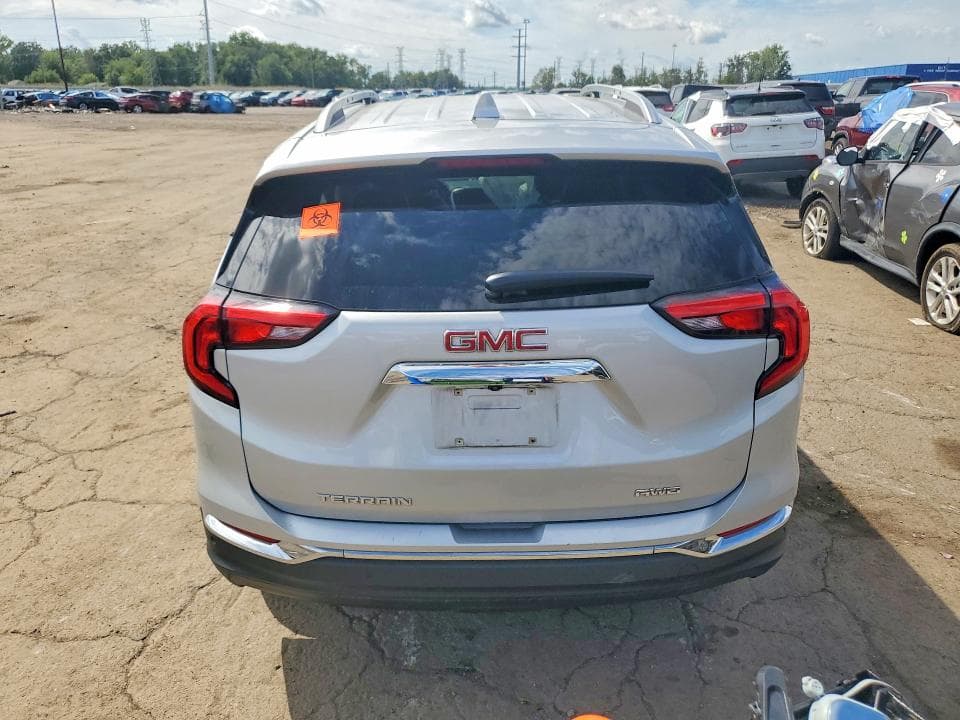 2019 GMC TERRAIN SLT 6