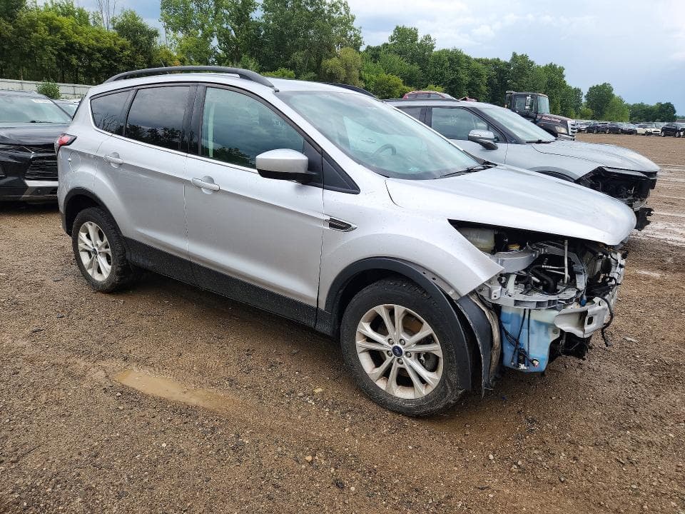 2018 FORD ESCAPE SEL 4