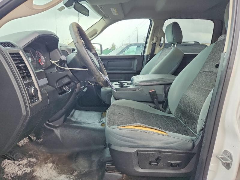 2017 RAM 1500 SSV 7