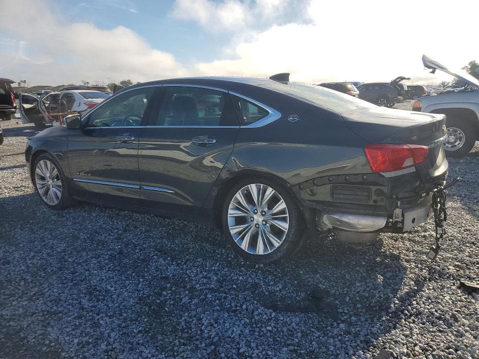 2019 CHEVROLET IMPALA PREMIER 2