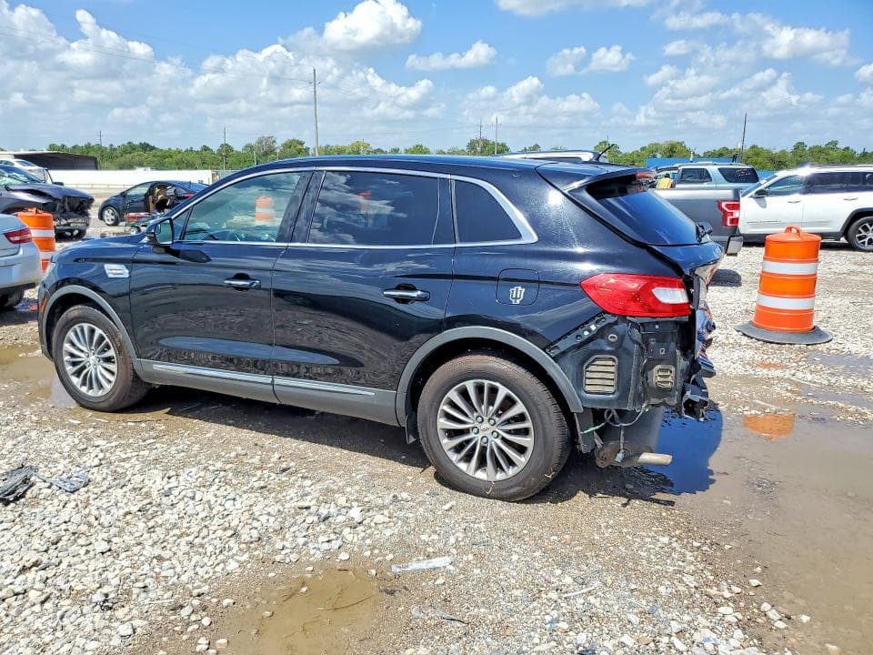 2018 LINCOLN MKX SELECT 2