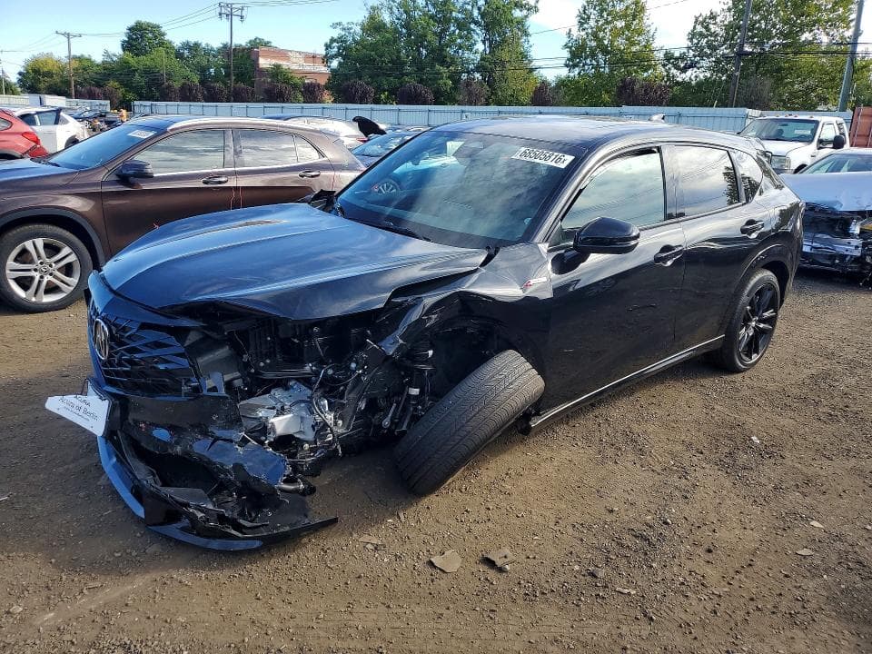 2026 ACURA ADX A-SPEC ADVANCE - 1