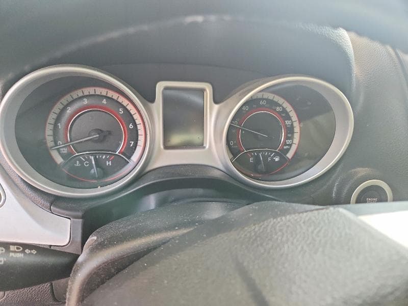 2019 DODGE JOURNEY SE 9