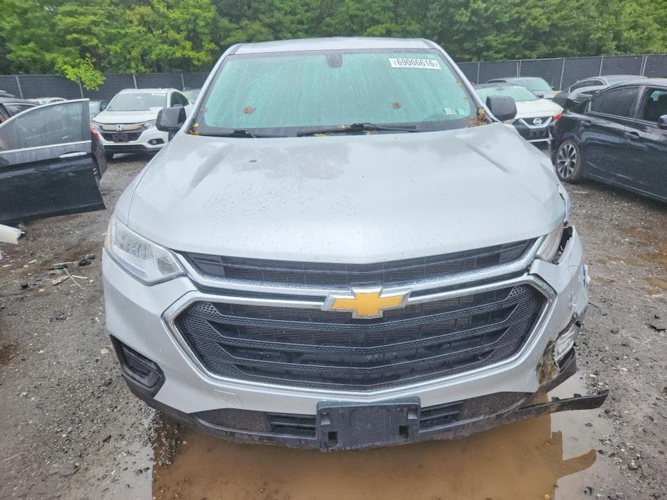 2020 CHEVROLET TRAVERSE LS 5