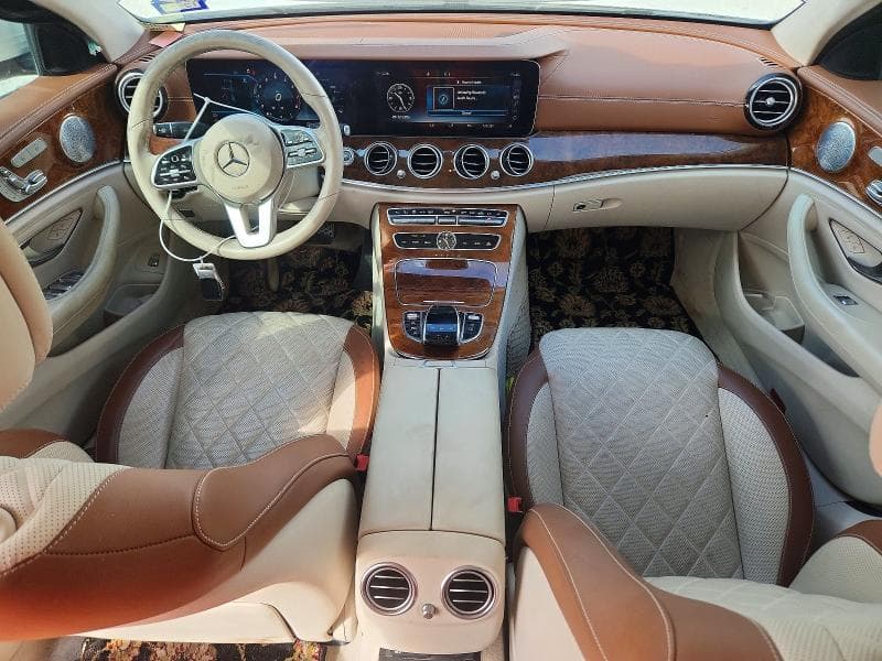 2019 MERCEDES-BENZ E 450 4MATIC 8