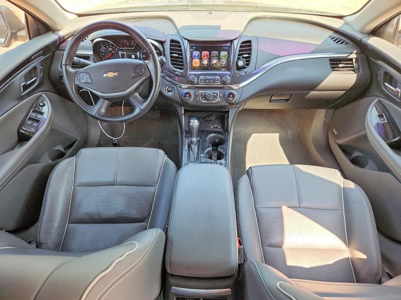 2017 CHEVROLET IMPALA PREMIER 8
