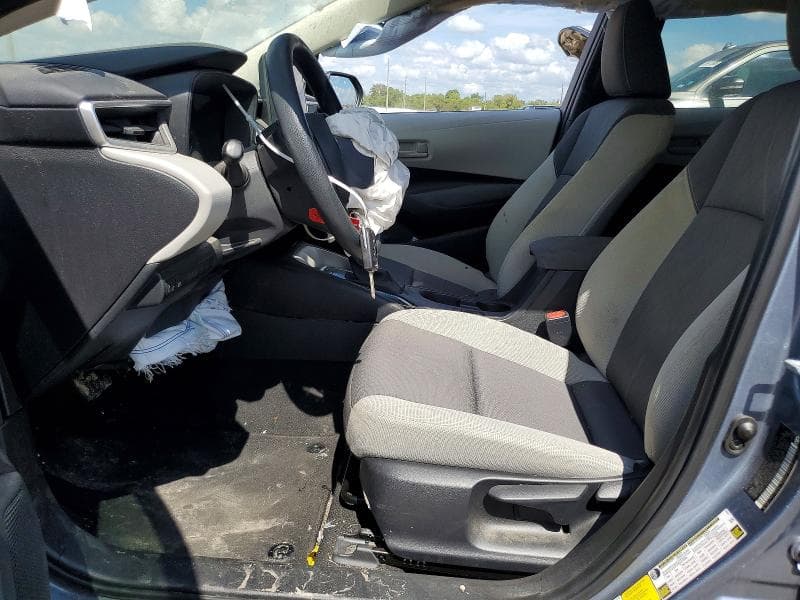 2024 TOYOTA COROLLA LE 7
