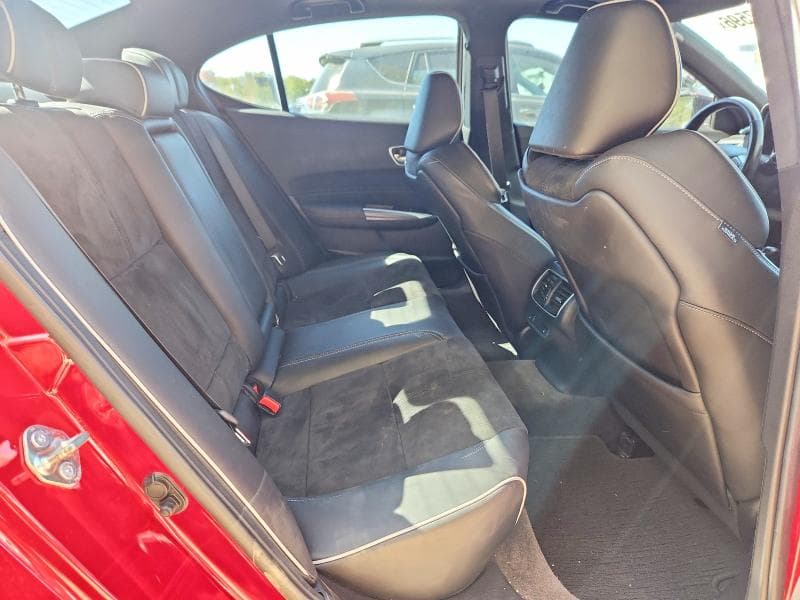 2019 ACURA TLX TECHNOLOGY 10