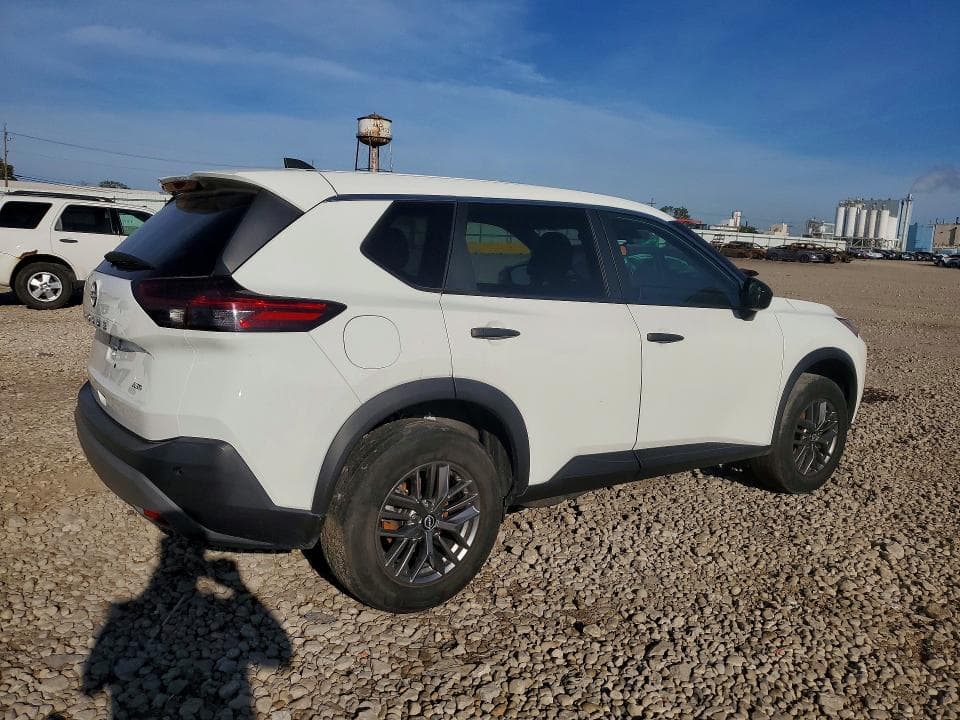 2022 NISSAN ROGUE S 3