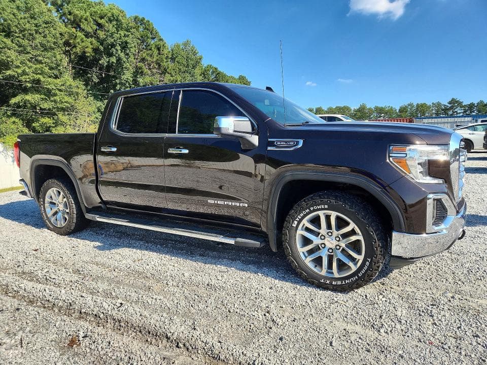 2019 GMC SIERRA C1500 SLT 4