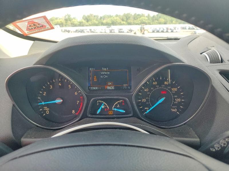 2019 FORD ESCAPE SE 9