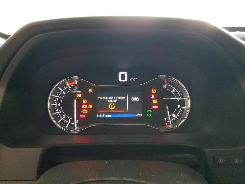 2017 HONDA PILOT TOURING 9