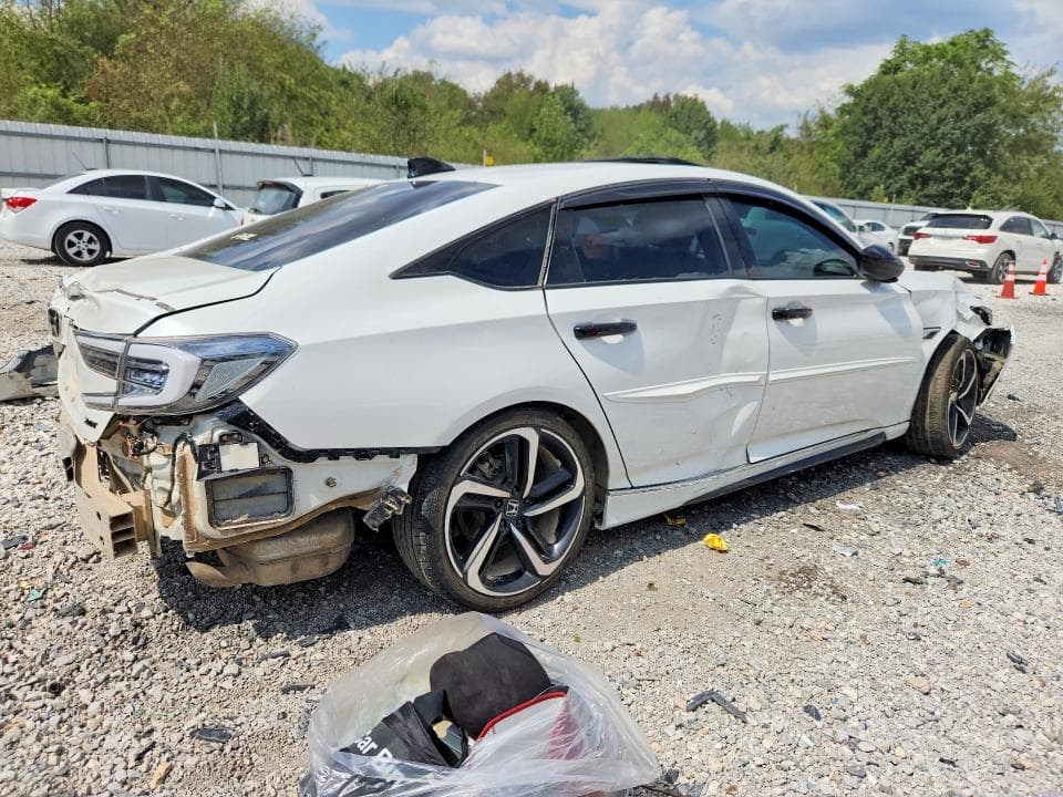 2019 HONDA ACCORD SPORT 3