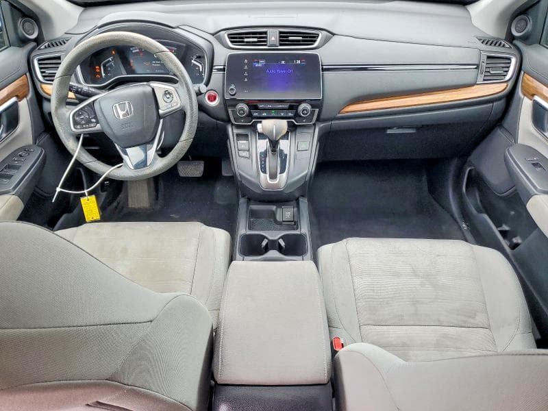 2018 HONDA CR-V EX 8