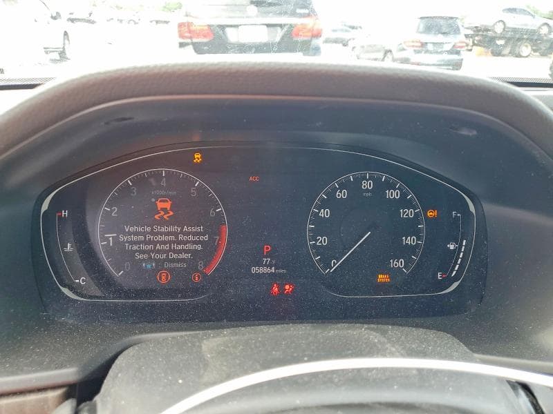 2018 HONDA ACCORD TOURING 9