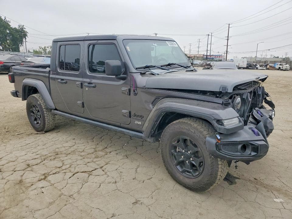 2021 JEEP GLADIATOR SPORT 4