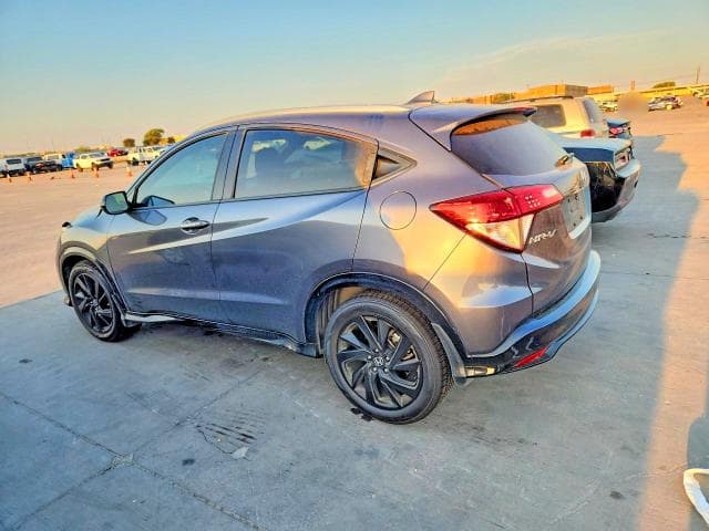 2021 HONDA HR-V SPORT 2