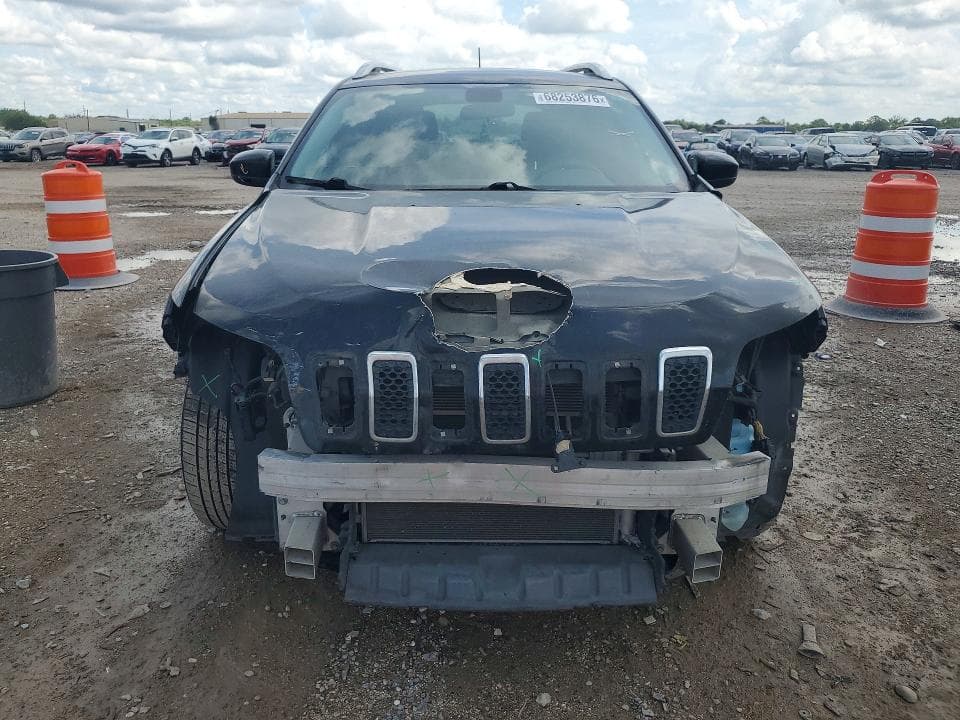 2020 JEEP CHEROKEE LATITUDE 5