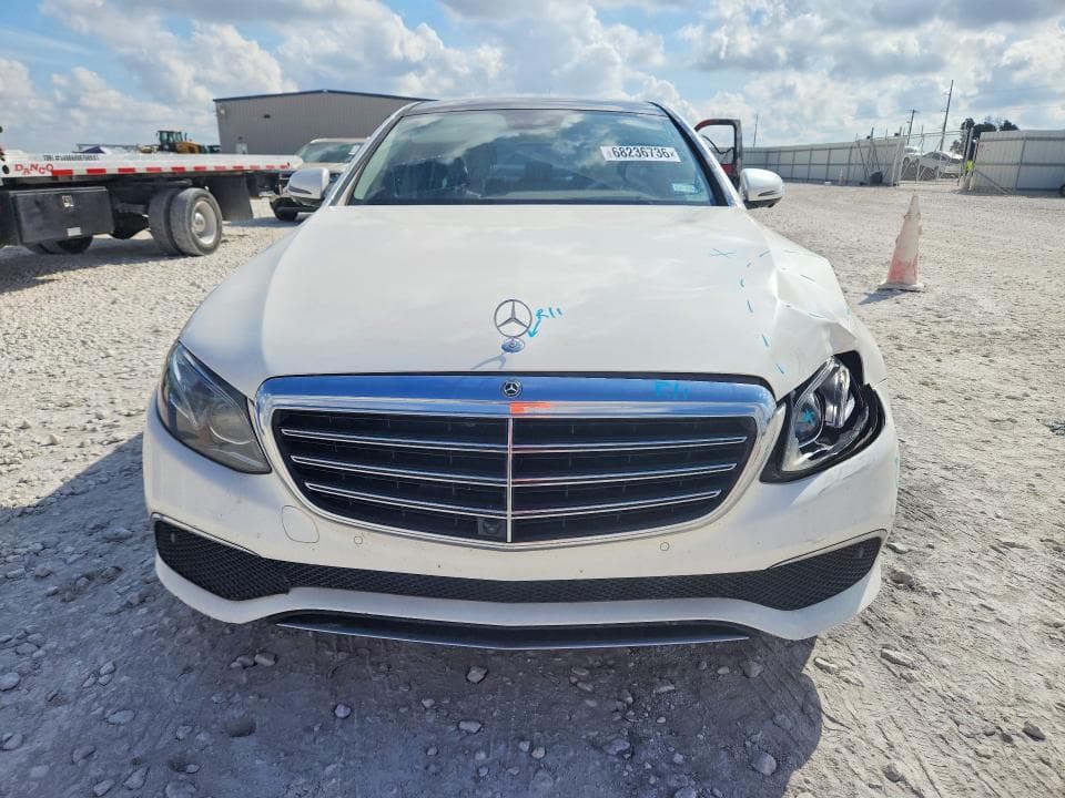2019 MERCEDES-BENZ E 450 4MATIC 5
