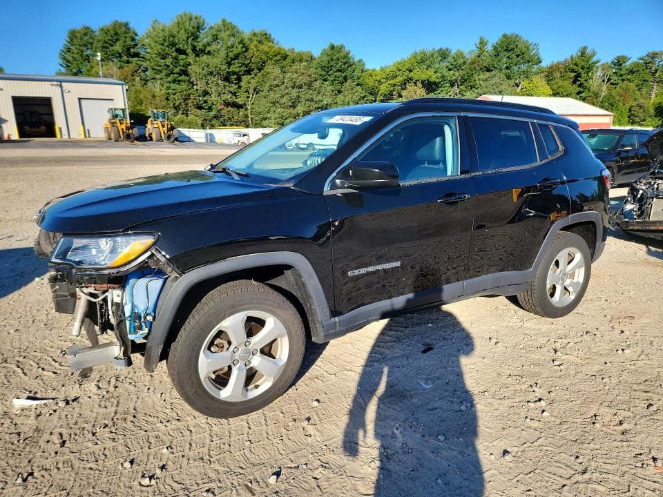 2020 JEEP COMPASS LATITUDE - 1