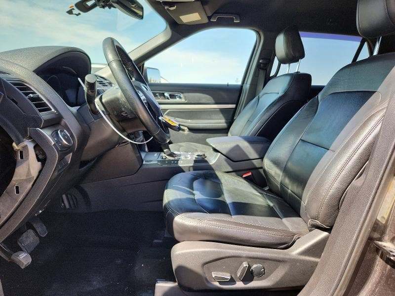 2018 FORD EXPLORER XLT 7