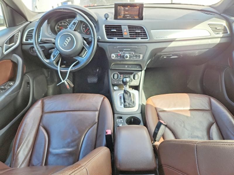 2018 AUDI Q3 PREMIUM 8