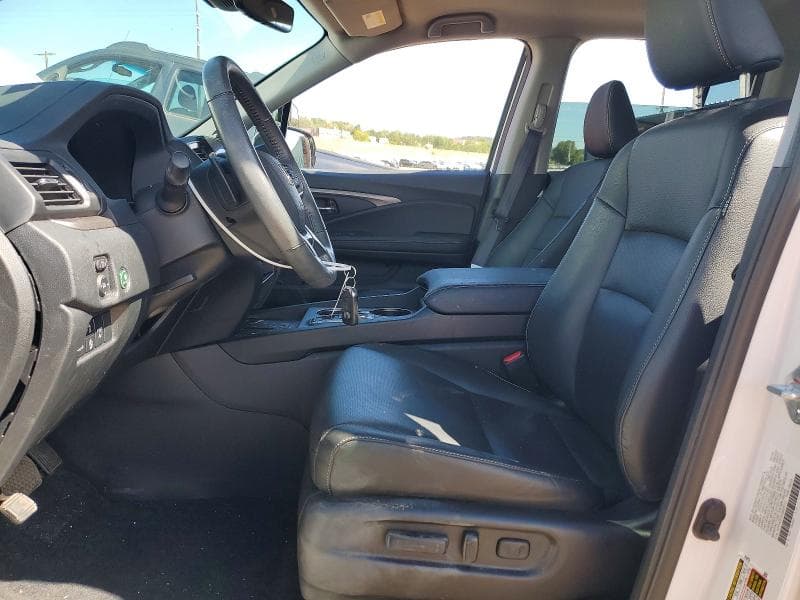 2025 HONDA RIDGELINE RTL 7