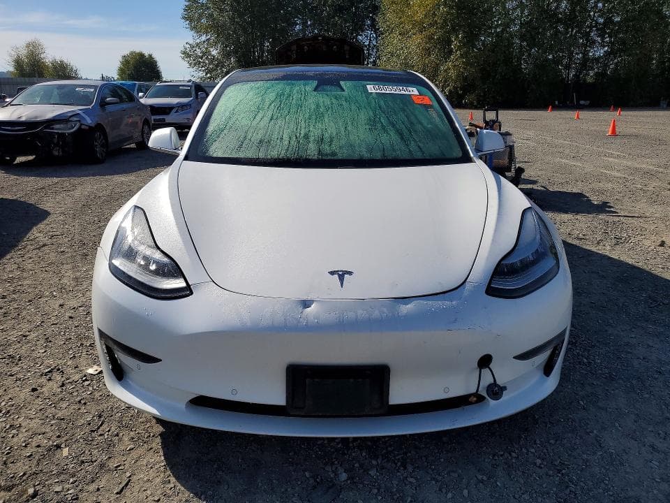 2020 TESLA MODEL 3 5