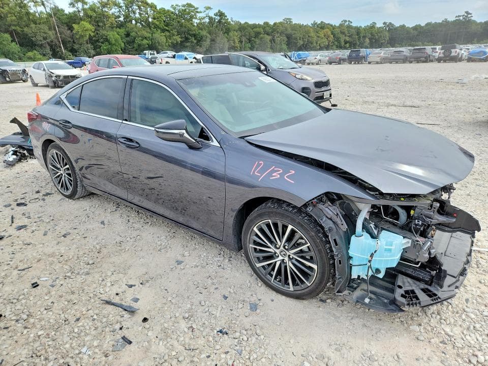 2023 LEXUS ES 350 BASE 4
