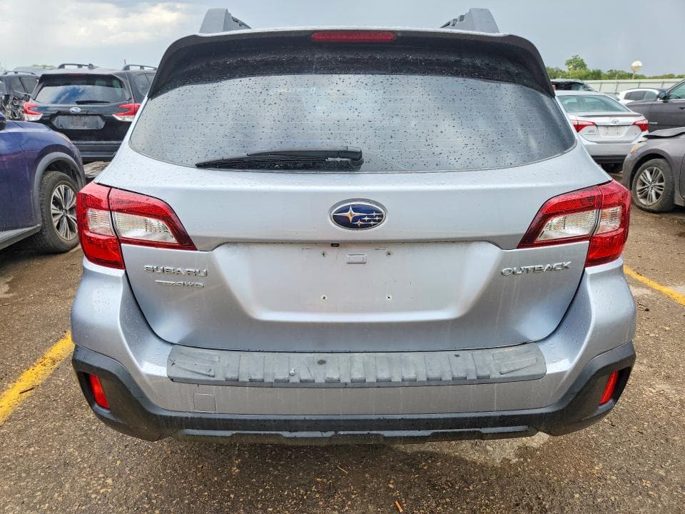 2018 SUBARU OUTBACK 2.5I 6