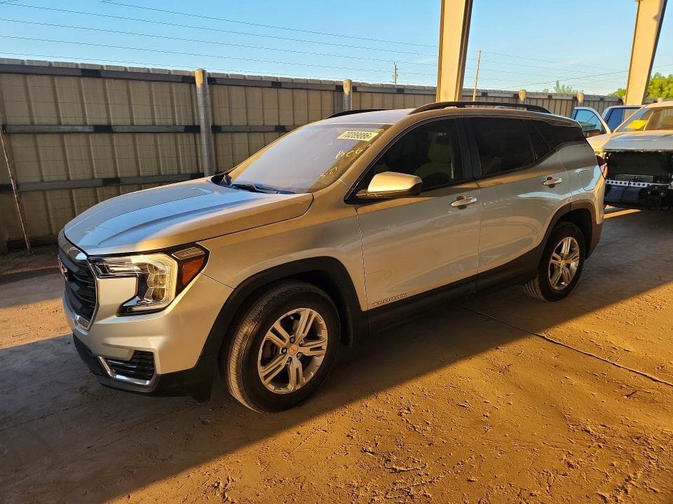 2022 GMC TERRAIN SLE - 1