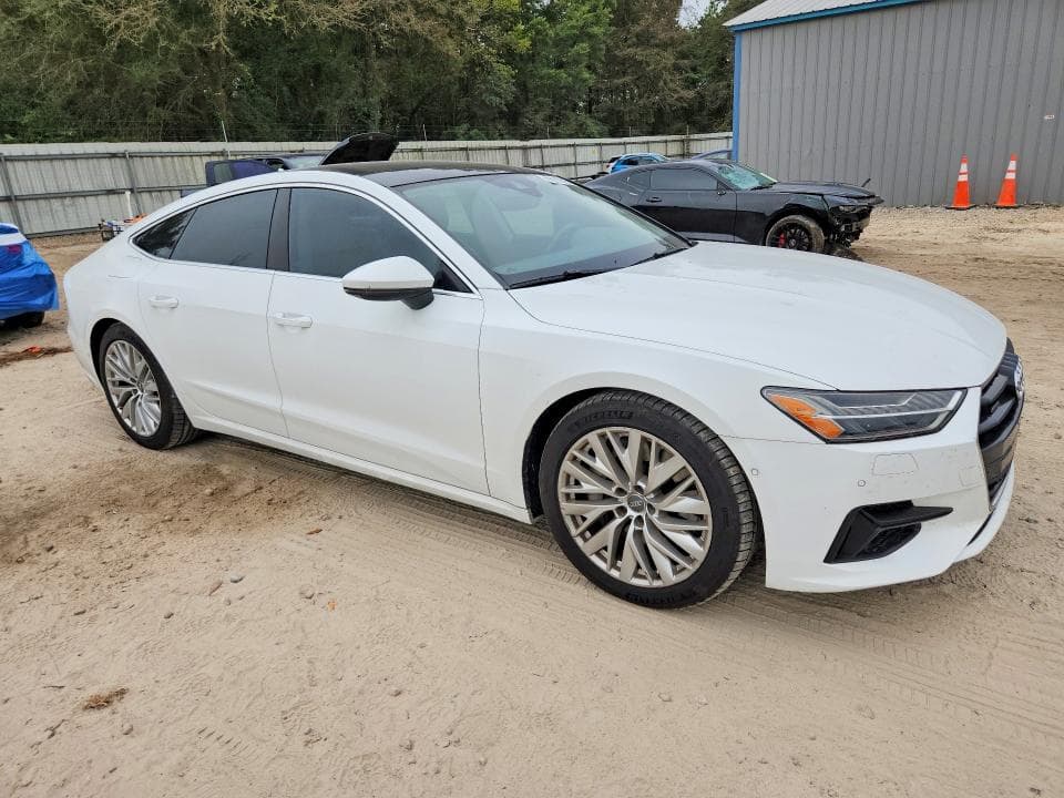 2019 AUDI A7 PREMIUM PLUS 4