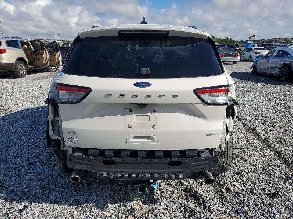 2020 FORD ESCAPE SEL 6